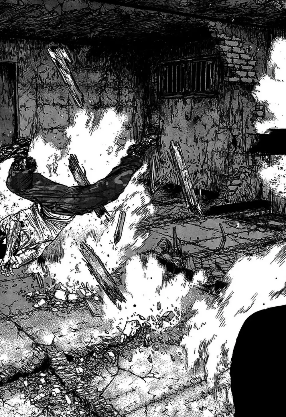 Truyện Tranh Sun-Ken Rock trang 2