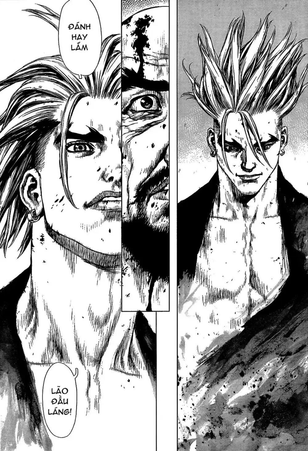 Truyện Tranh Sun-Ken Rock trang 2