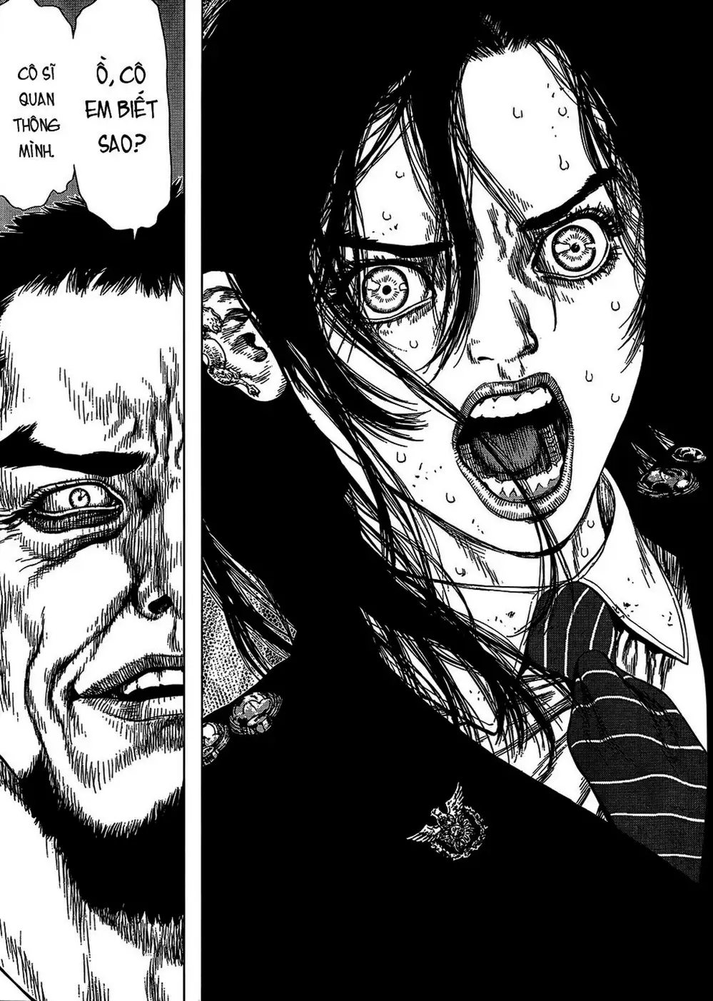 Truyện Tranh Sun-Ken Rock trang 2