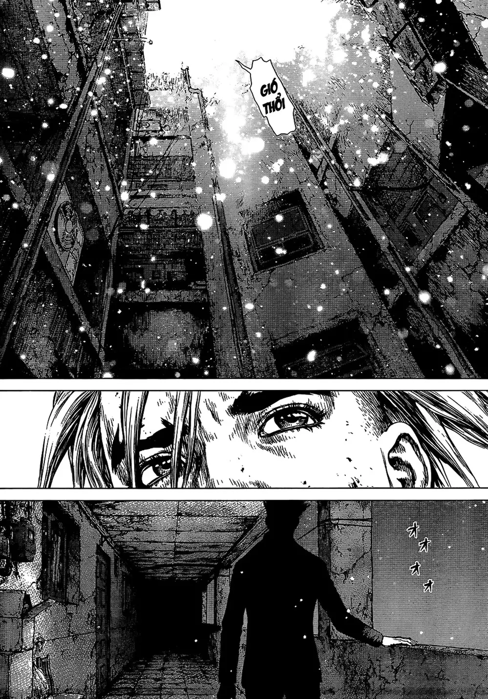 Truyện Tranh Sun-Ken Rock trang 2