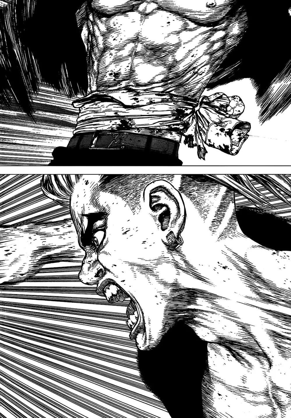 Truyện Tranh Sun-Ken Rock trang 2