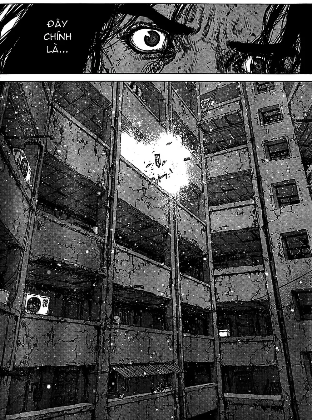 Truyện Tranh Sun-Ken Rock trang 2