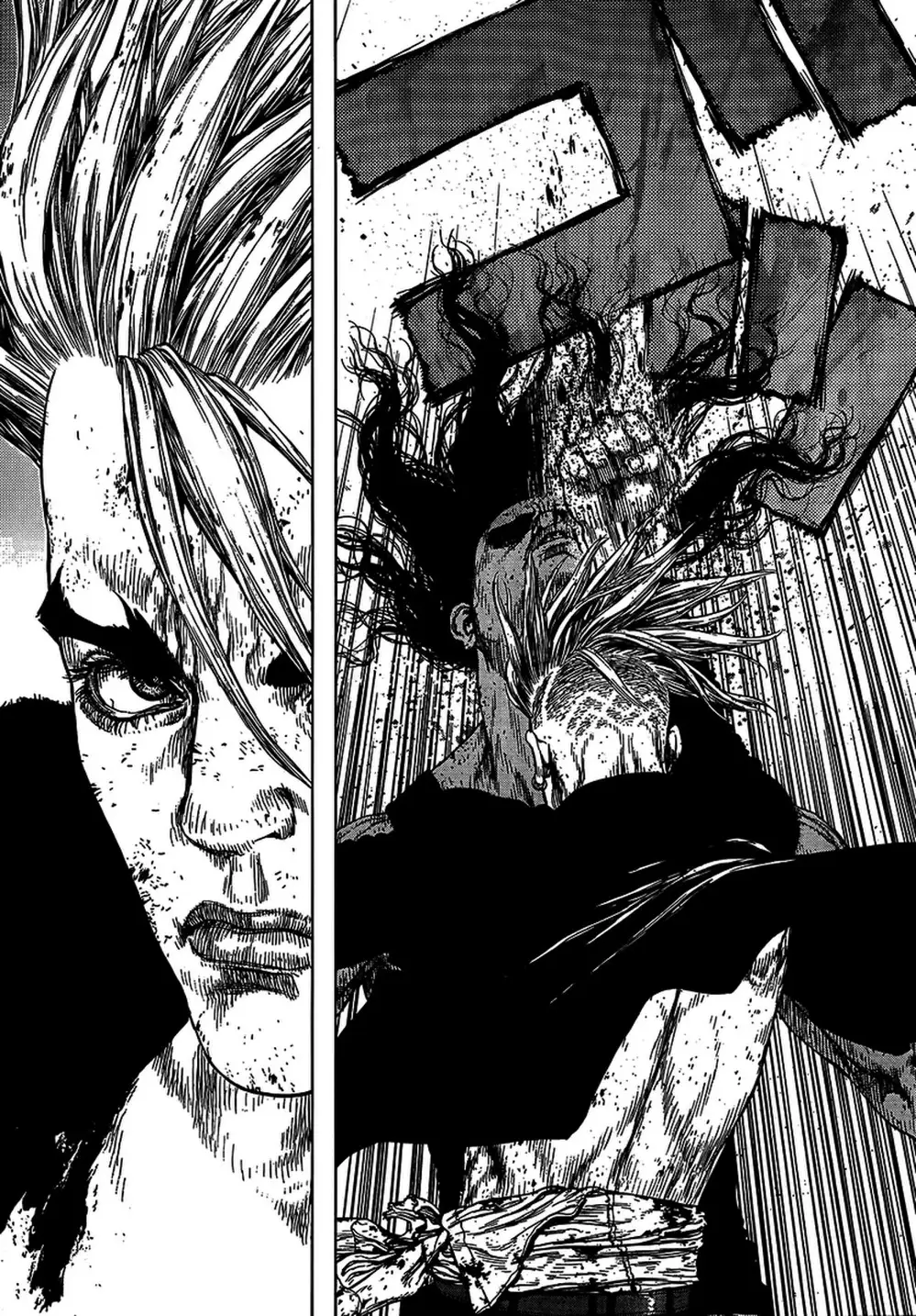 Truyện Tranh Sun-Ken Rock trang 2