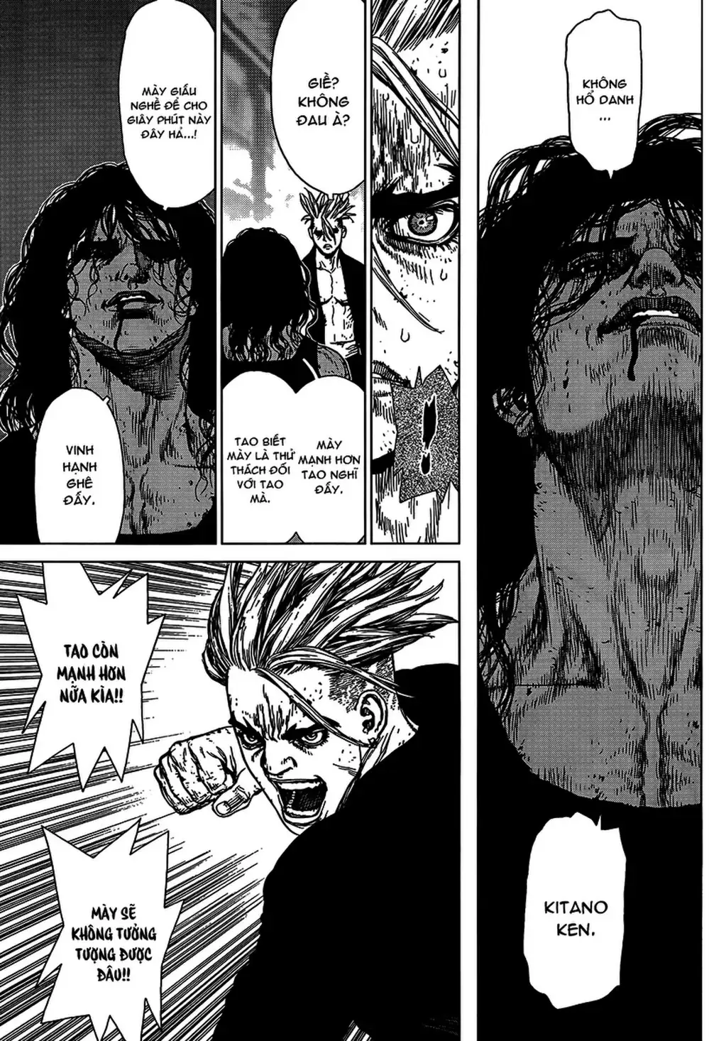 Truyện Tranh Sun-Ken Rock trang 2