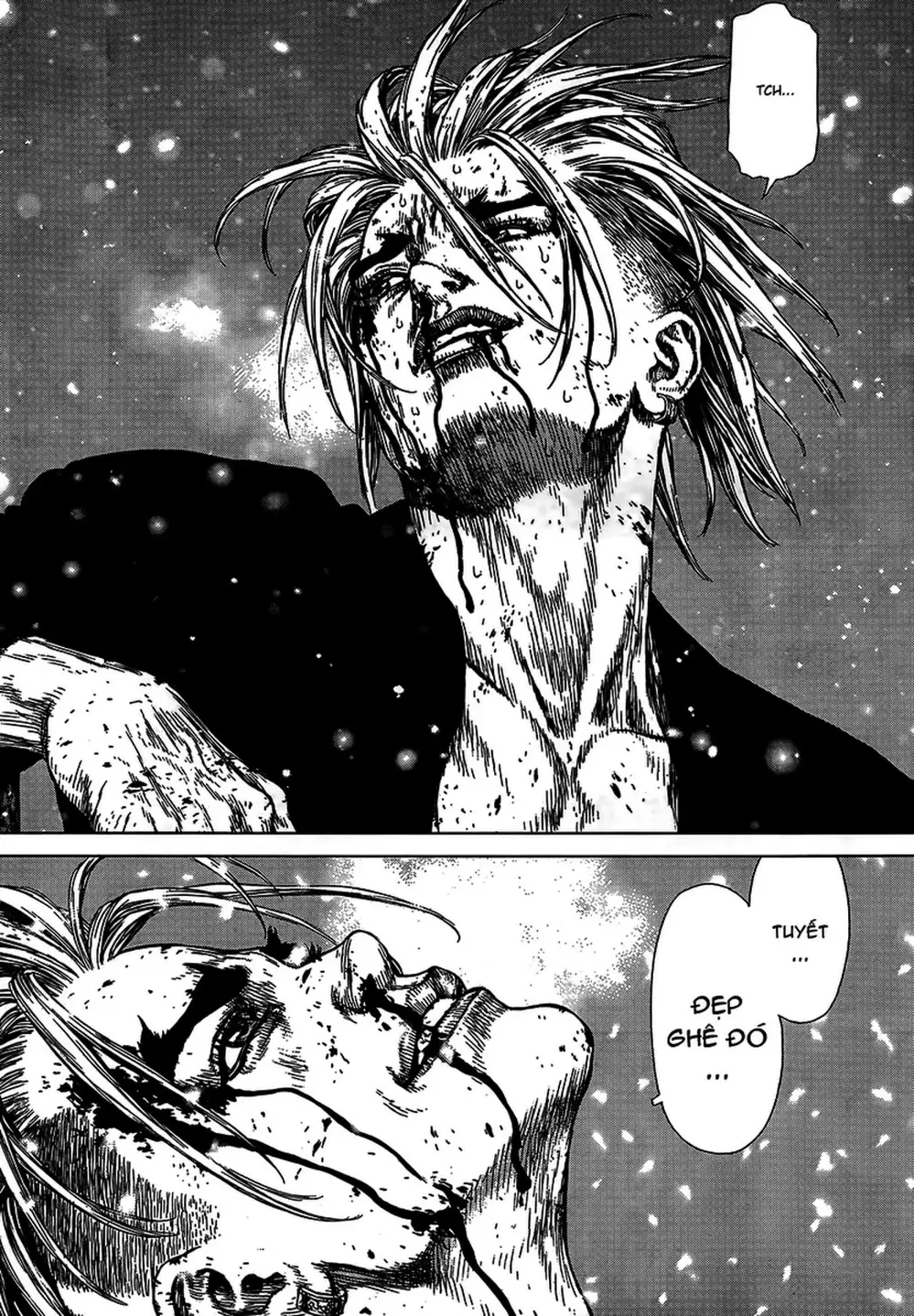 Truyện Tranh Sun-Ken Rock trang 2