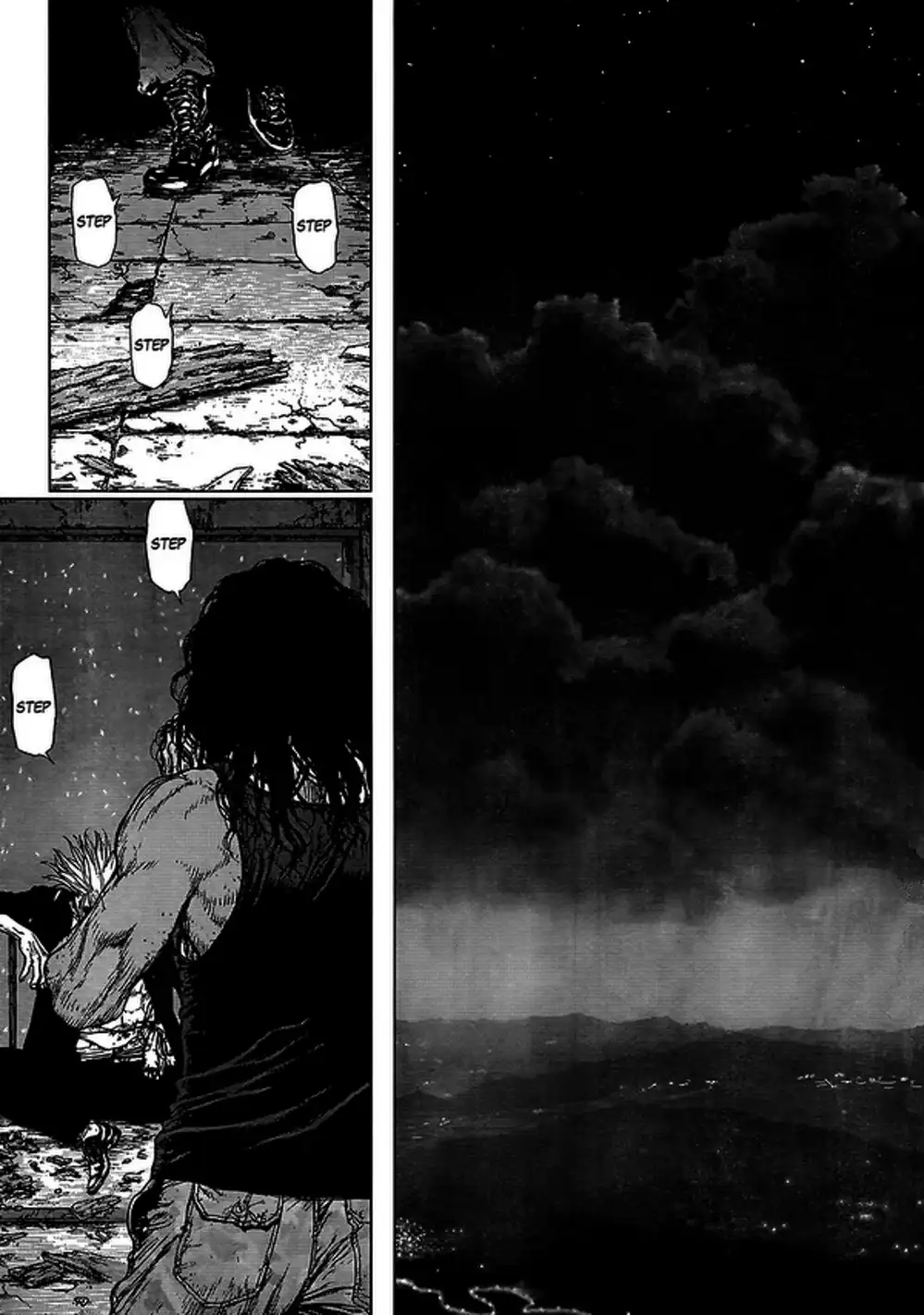 Truyện Tranh Sun-Ken Rock trang 2