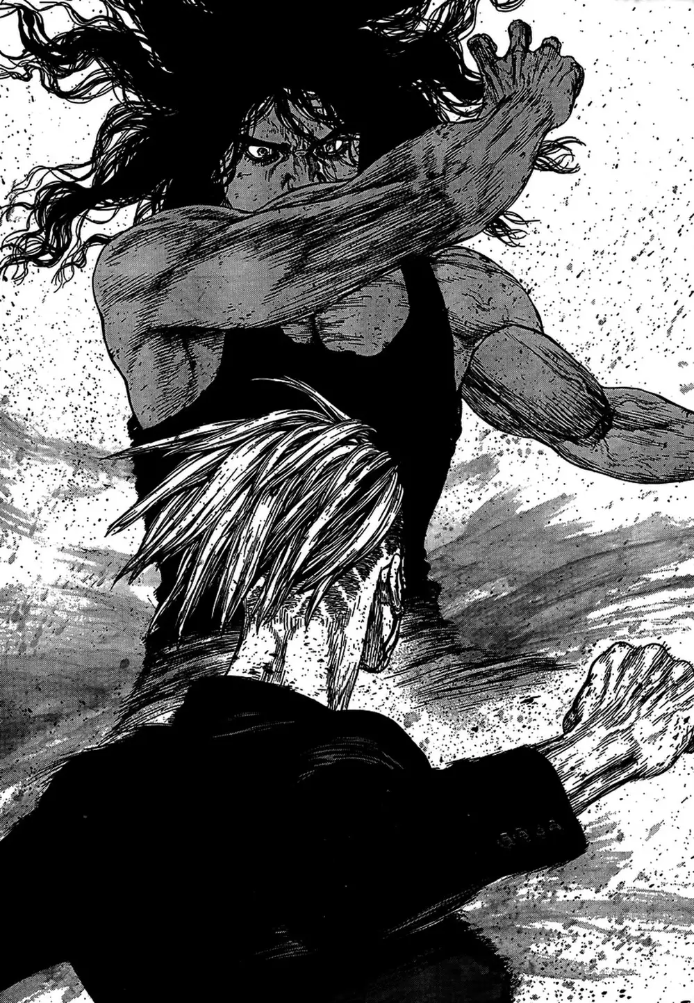 Truyện Tranh Sun-Ken Rock trang 2