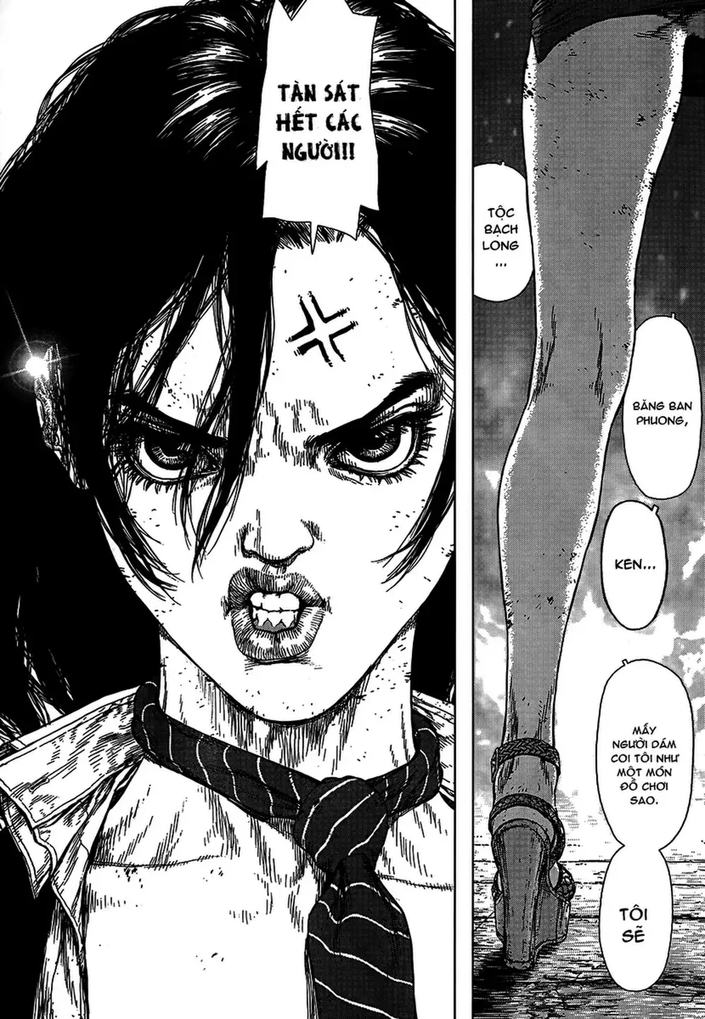 Truyện Tranh Sun-Ken Rock trang 2