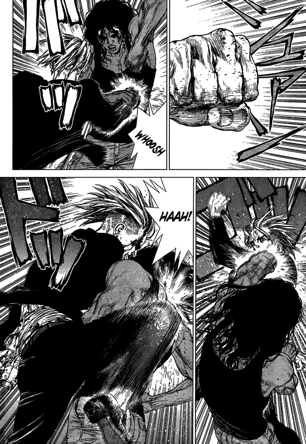 Truyện Tranh Sun-Ken Rock trang 2