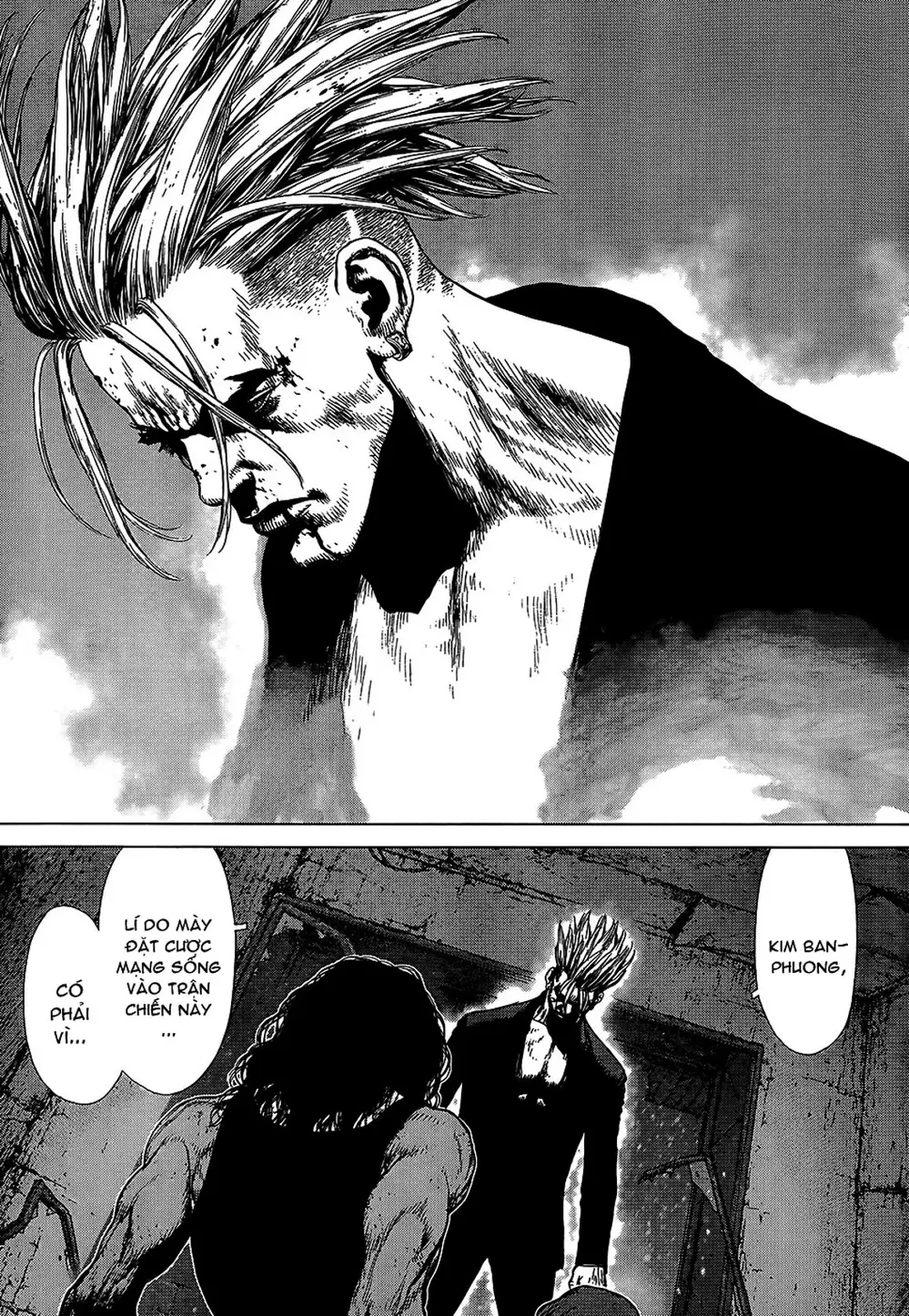 Truyện Tranh Sun-Ken Rock trang 2