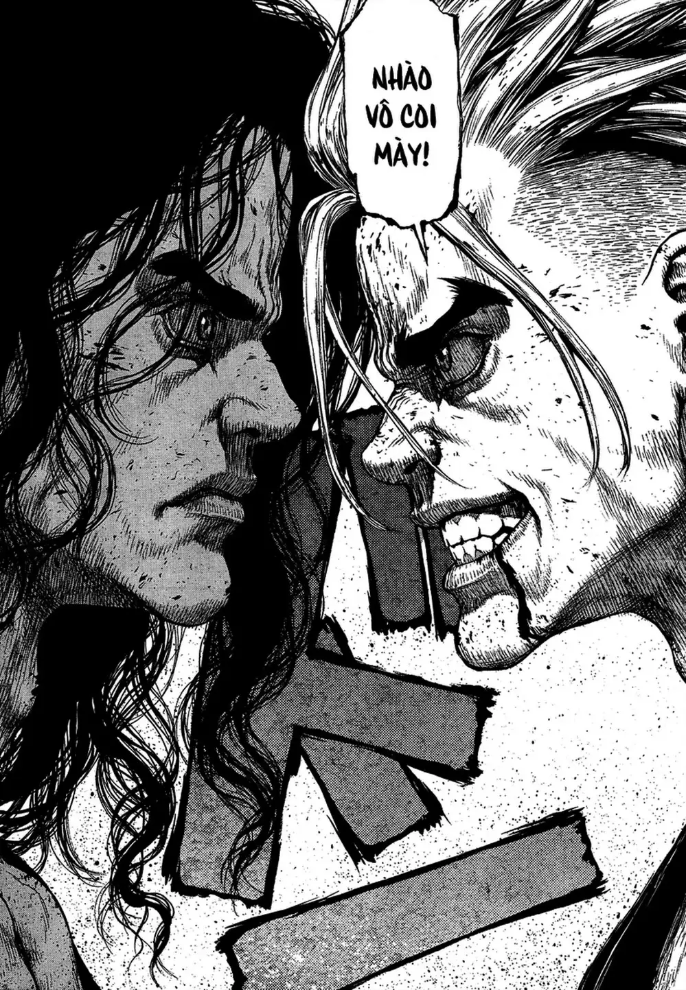 Truyện Tranh Sun-Ken Rock trang 2