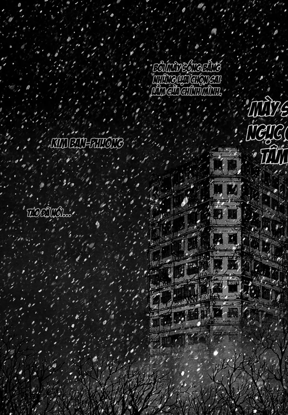 Truyện Tranh Sun-Ken Rock trang 2