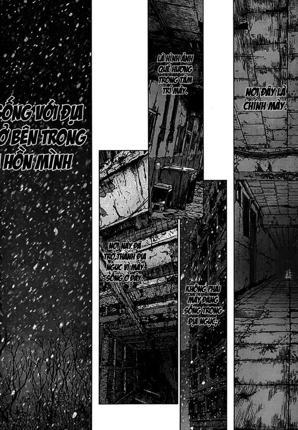 Truyện Tranh Sun-Ken Rock trang 2