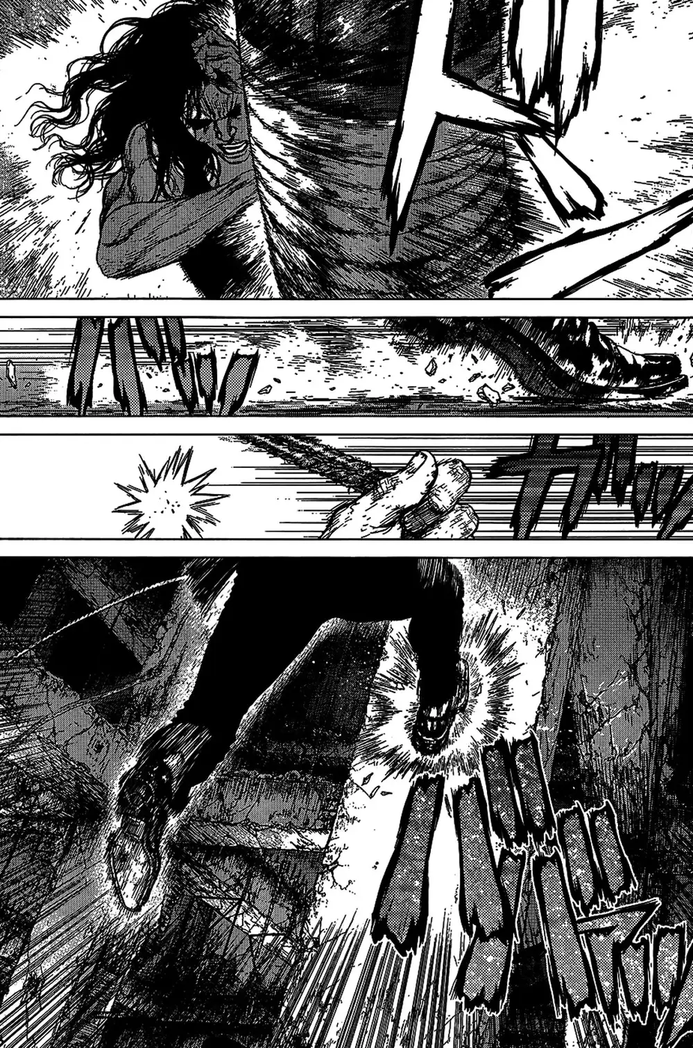 Truyện Tranh Sun-Ken Rock trang 2