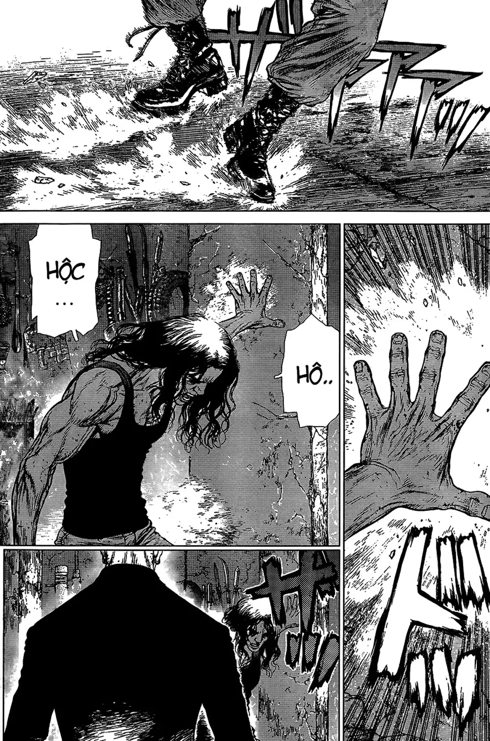 Truyện Tranh Sun-Ken Rock trang 2