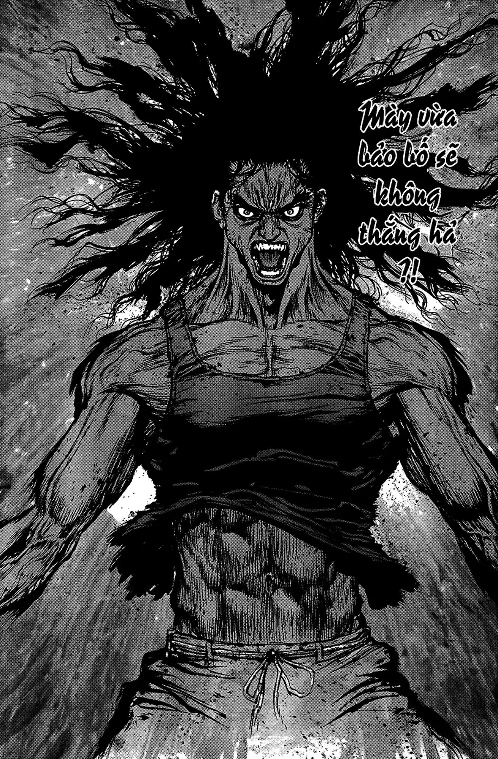 Truyện Tranh Sun-Ken Rock trang 2