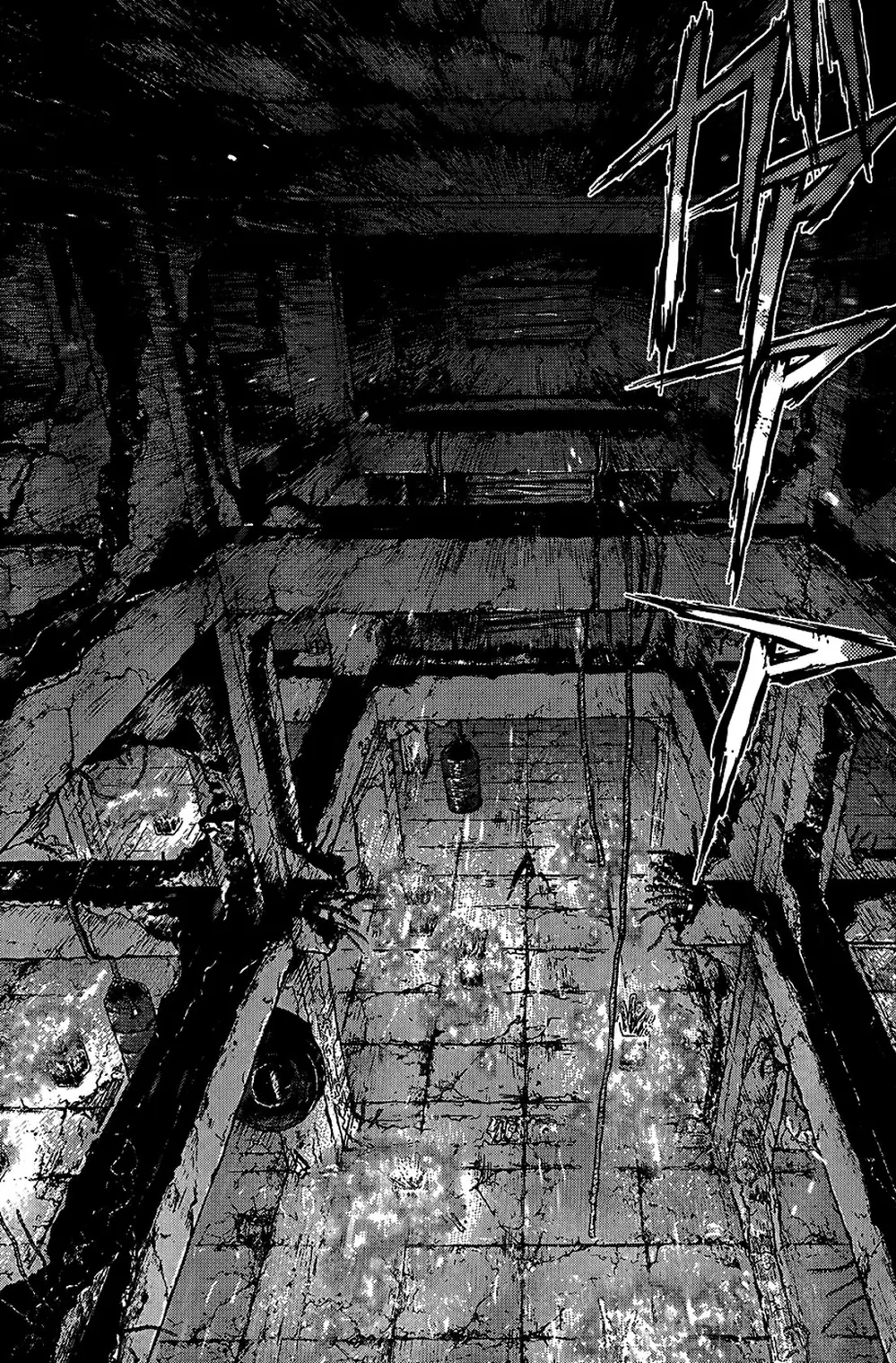 Truyện Tranh Sun-Ken Rock trang 2