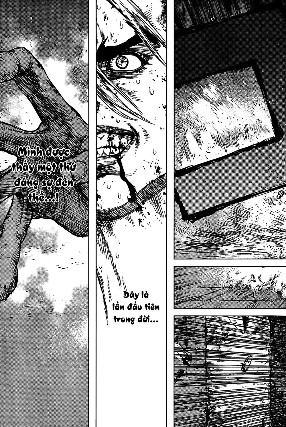 Truyện Tranh Sun-Ken Rock trang 2