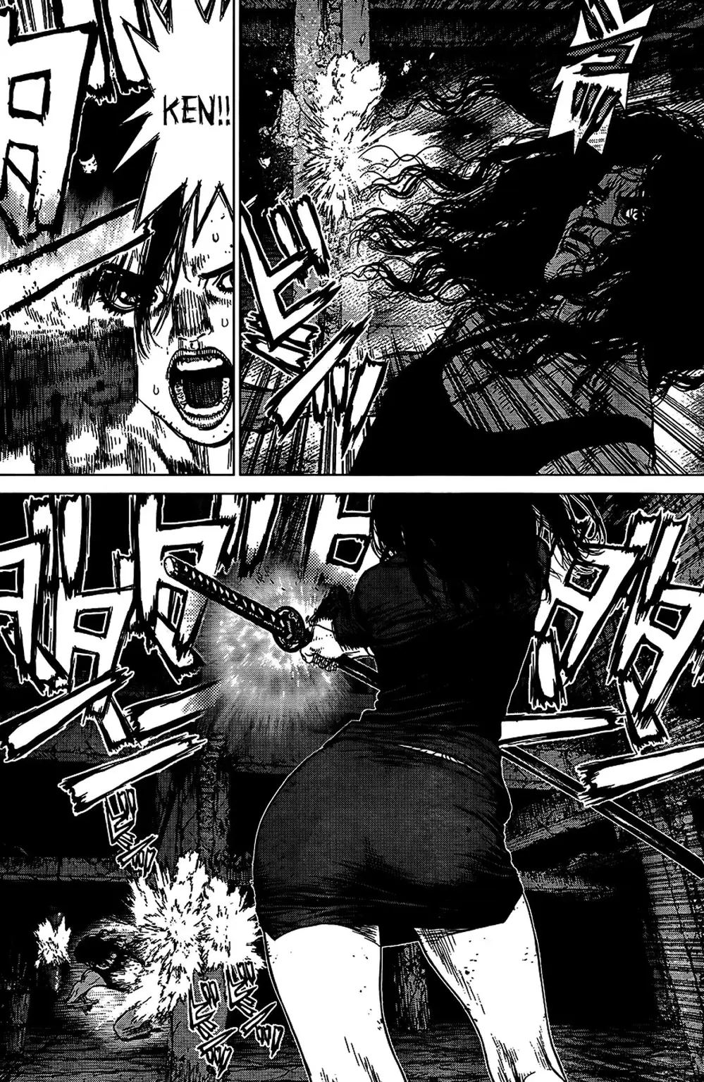 Truyện Tranh Sun-Ken Rock trang 2