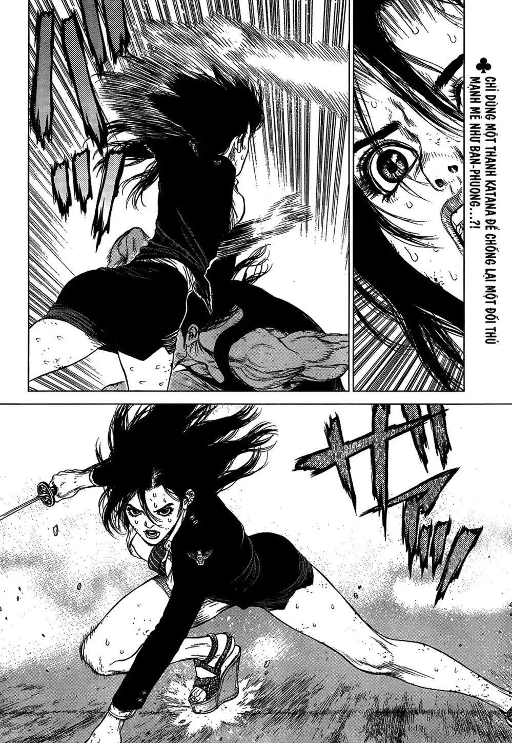 Truyện Tranh Sun-Ken Rock trang 2