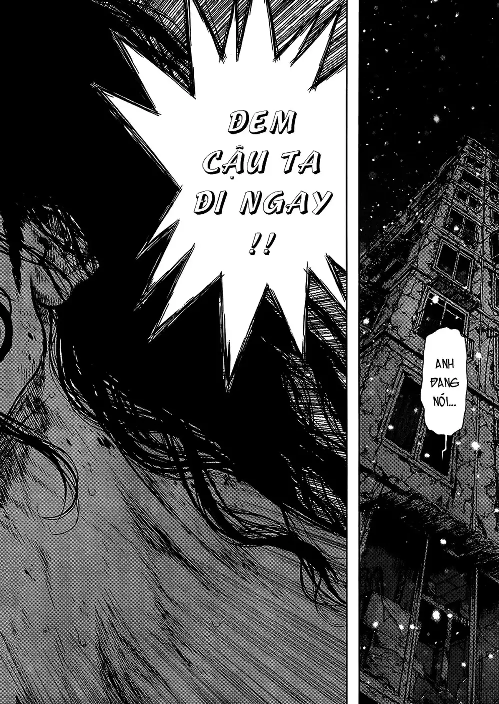 Truyện Tranh Sun-Ken Rock trang 2