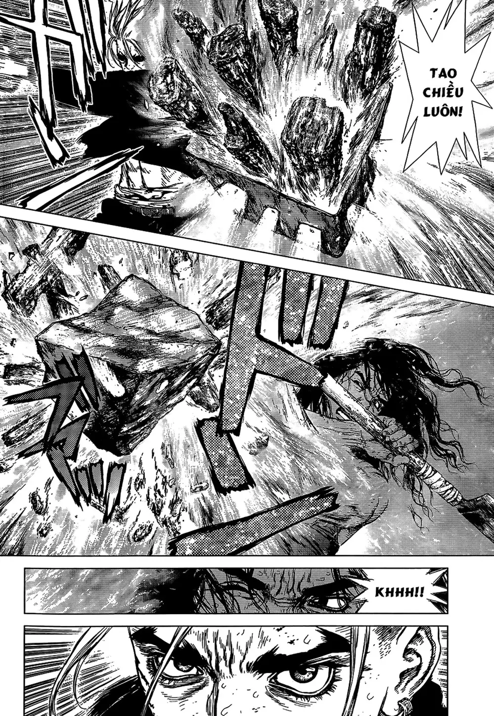 Truyện Tranh Sun-Ken Rock trang 2