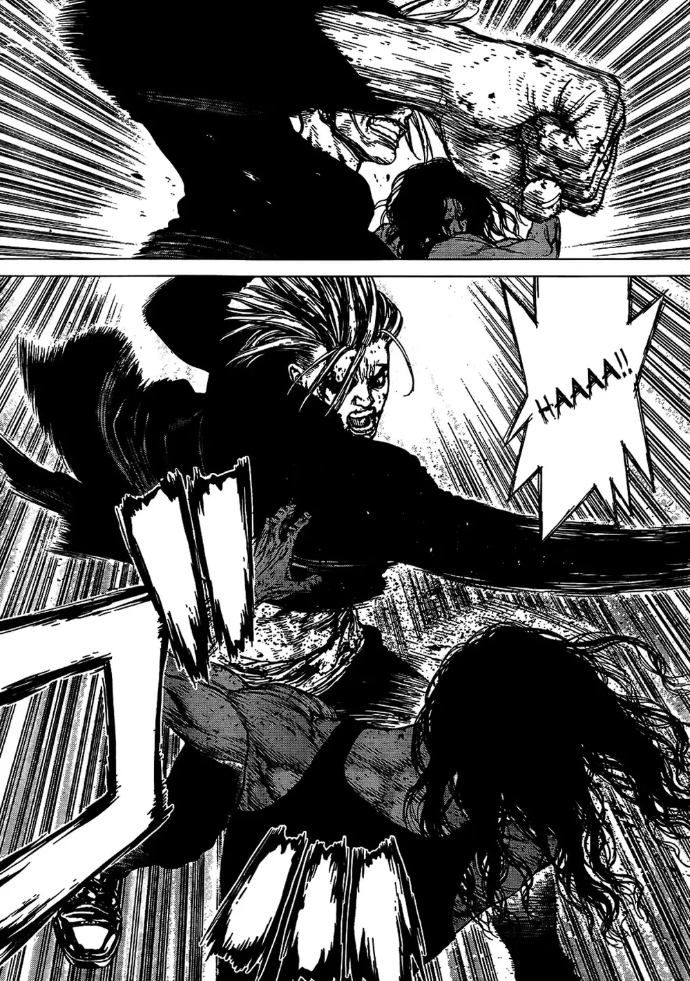 Truyện Tranh Sun-Ken Rock trang 2