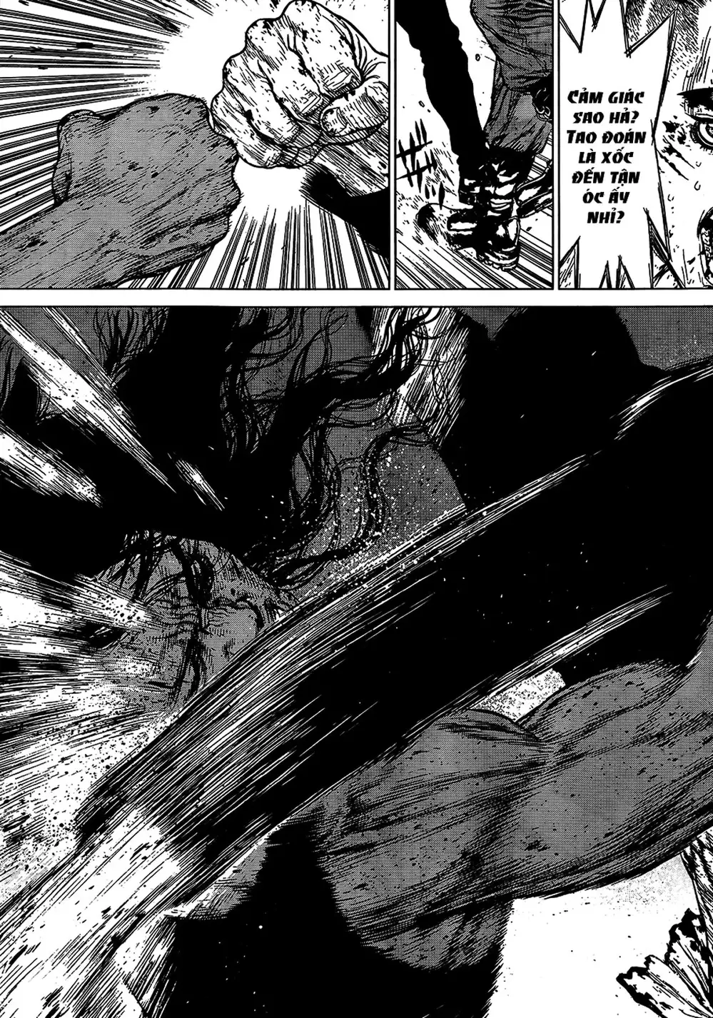 Truyện Tranh Sun-Ken Rock trang 2