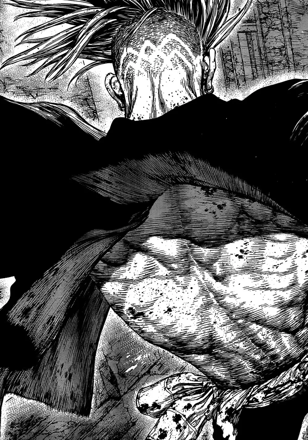 Truyện Tranh Sun-Ken Rock trang 2