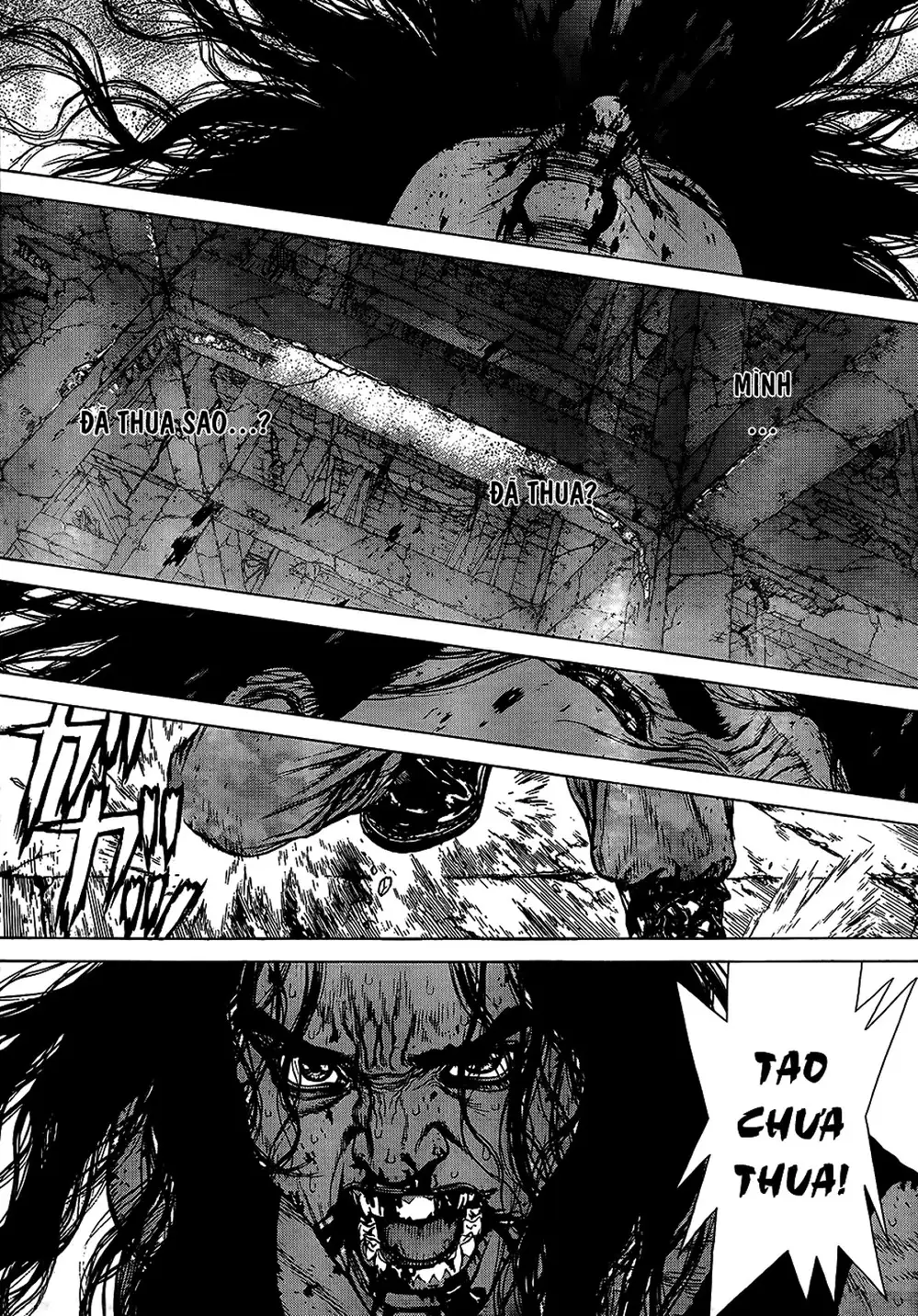 Truyện Tranh Sun-Ken Rock trang 2