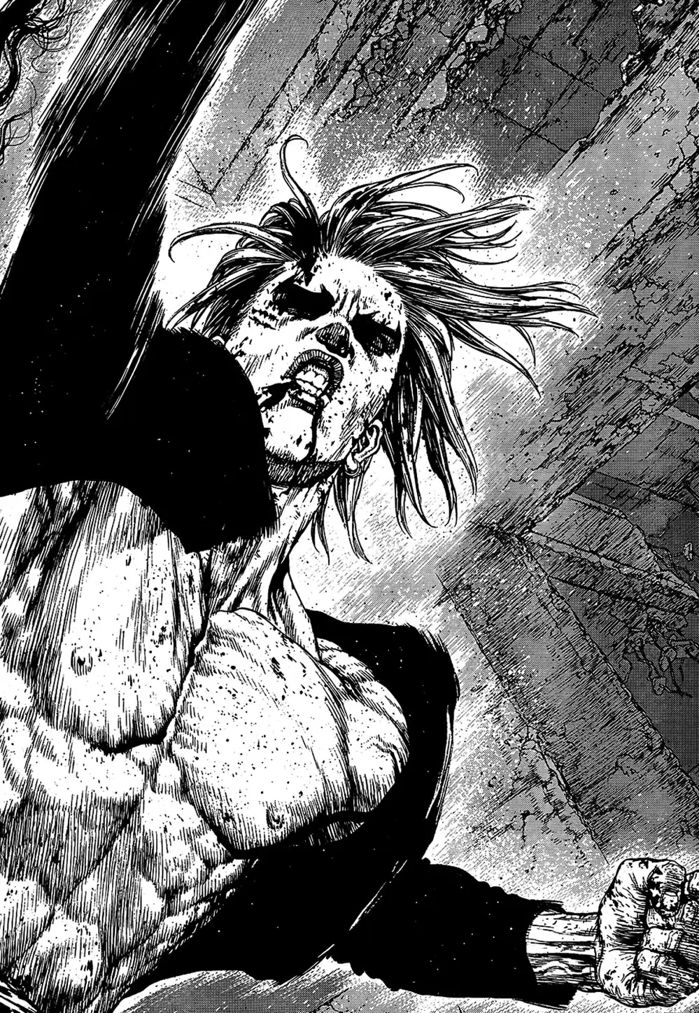 Truyện Tranh Sun-Ken Rock trang 2