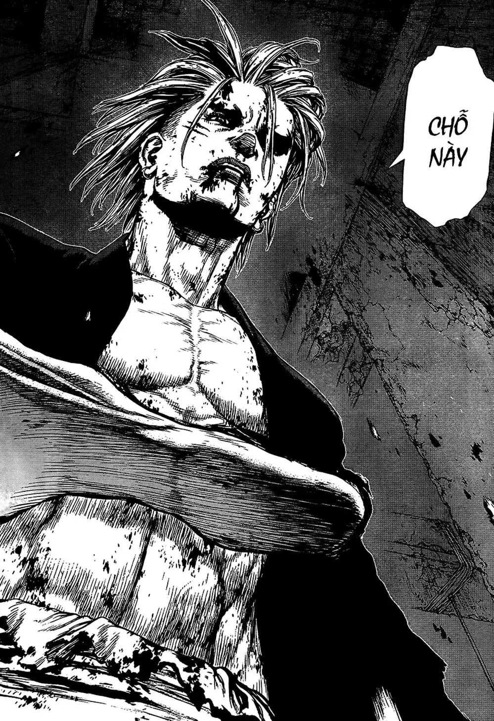 Truyện Tranh Sun-Ken Rock trang 2