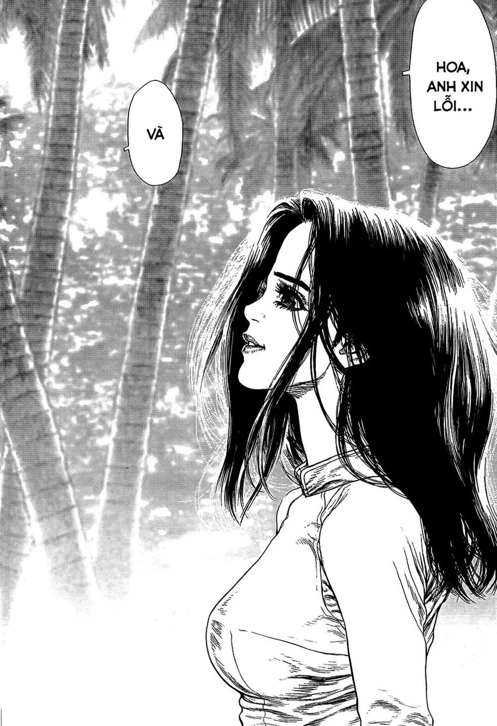 Truyện Tranh Sun-Ken Rock trang 2