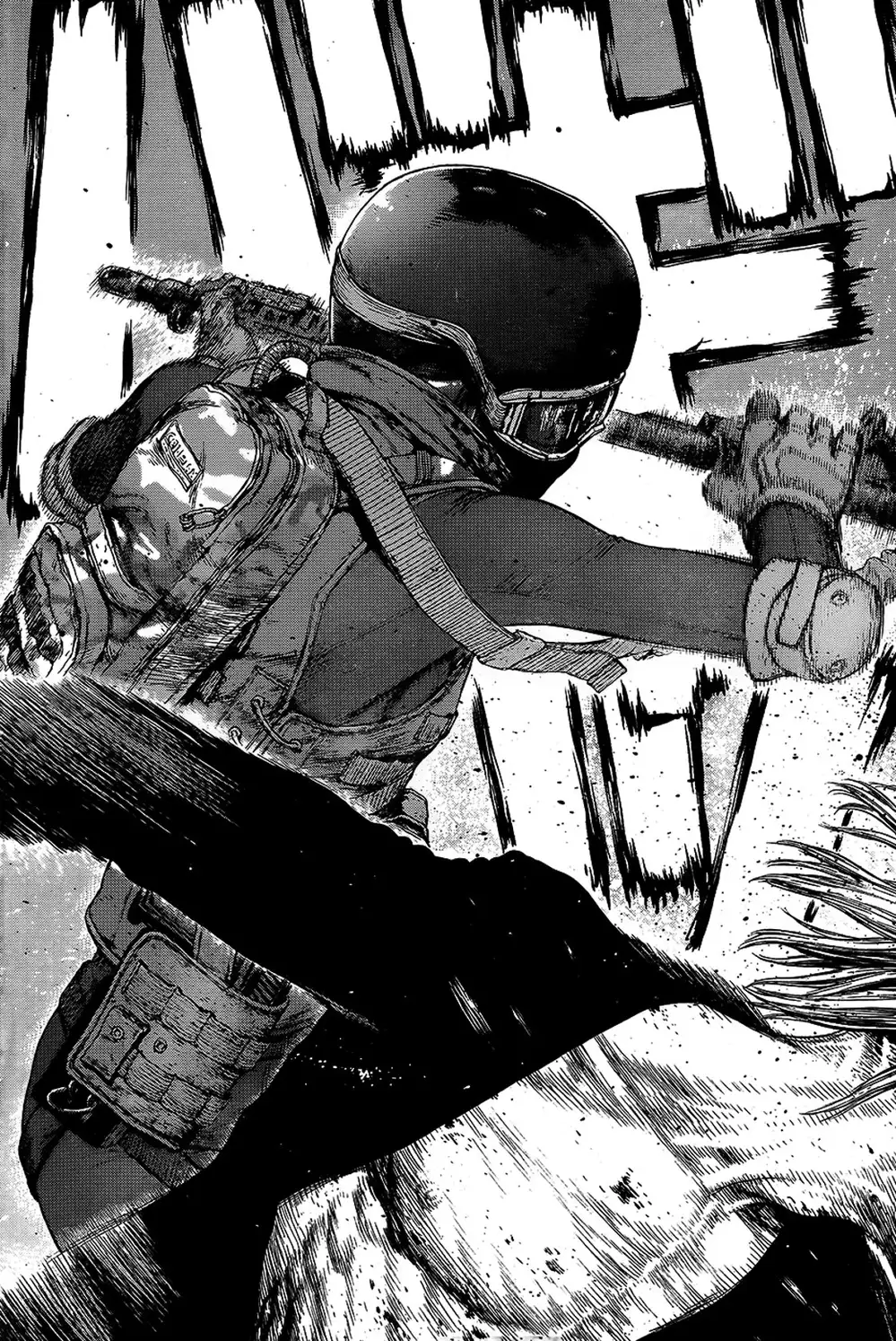 Truyện Tranh Sun-Ken Rock trang 2