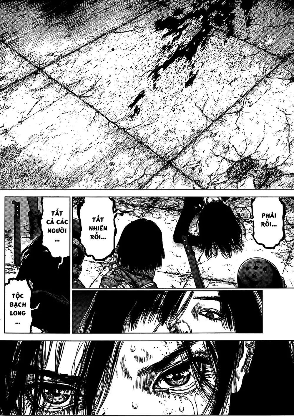 Truyện Tranh Sun-Ken Rock trang 2