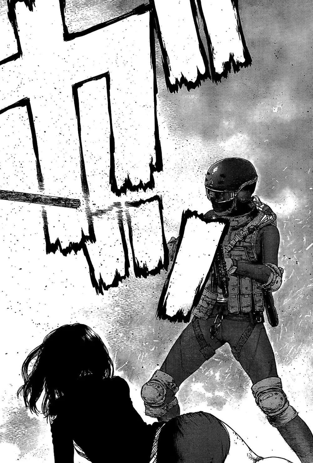 Truyện Tranh Sun-Ken Rock trang 2