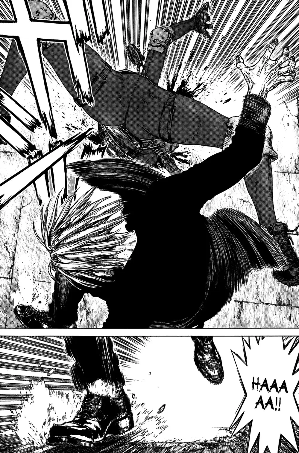 Truyện Tranh Sun-Ken Rock trang 2