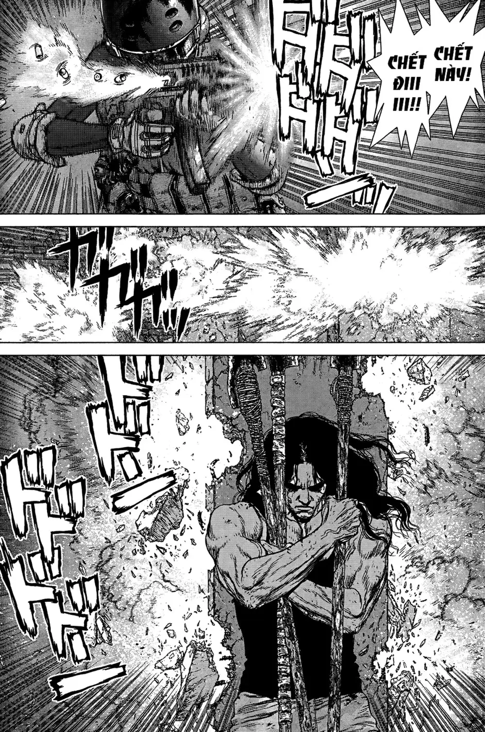 Truyện Tranh Sun-Ken Rock trang 2