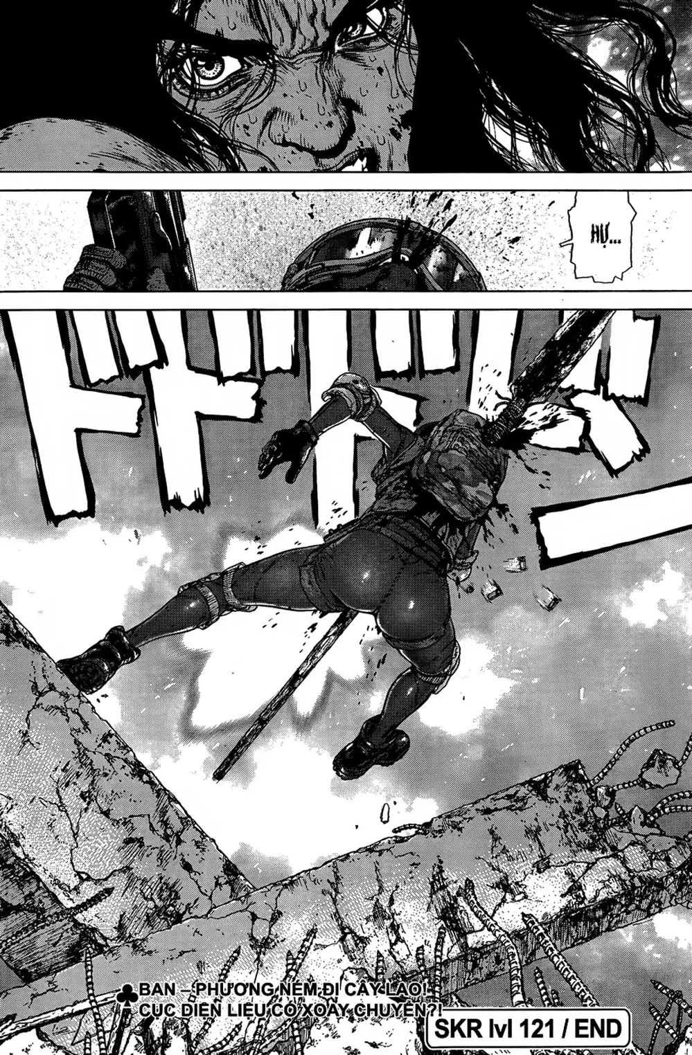 Truyện Tranh Sun-Ken Rock trang 2