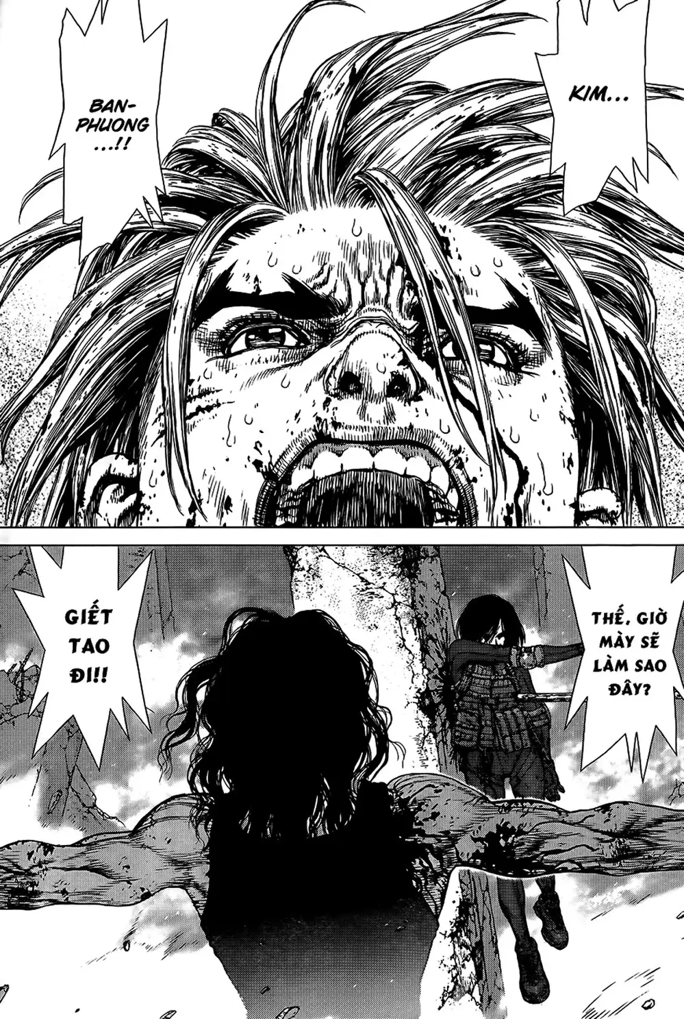 Truyện Tranh Sun-Ken Rock trang 2