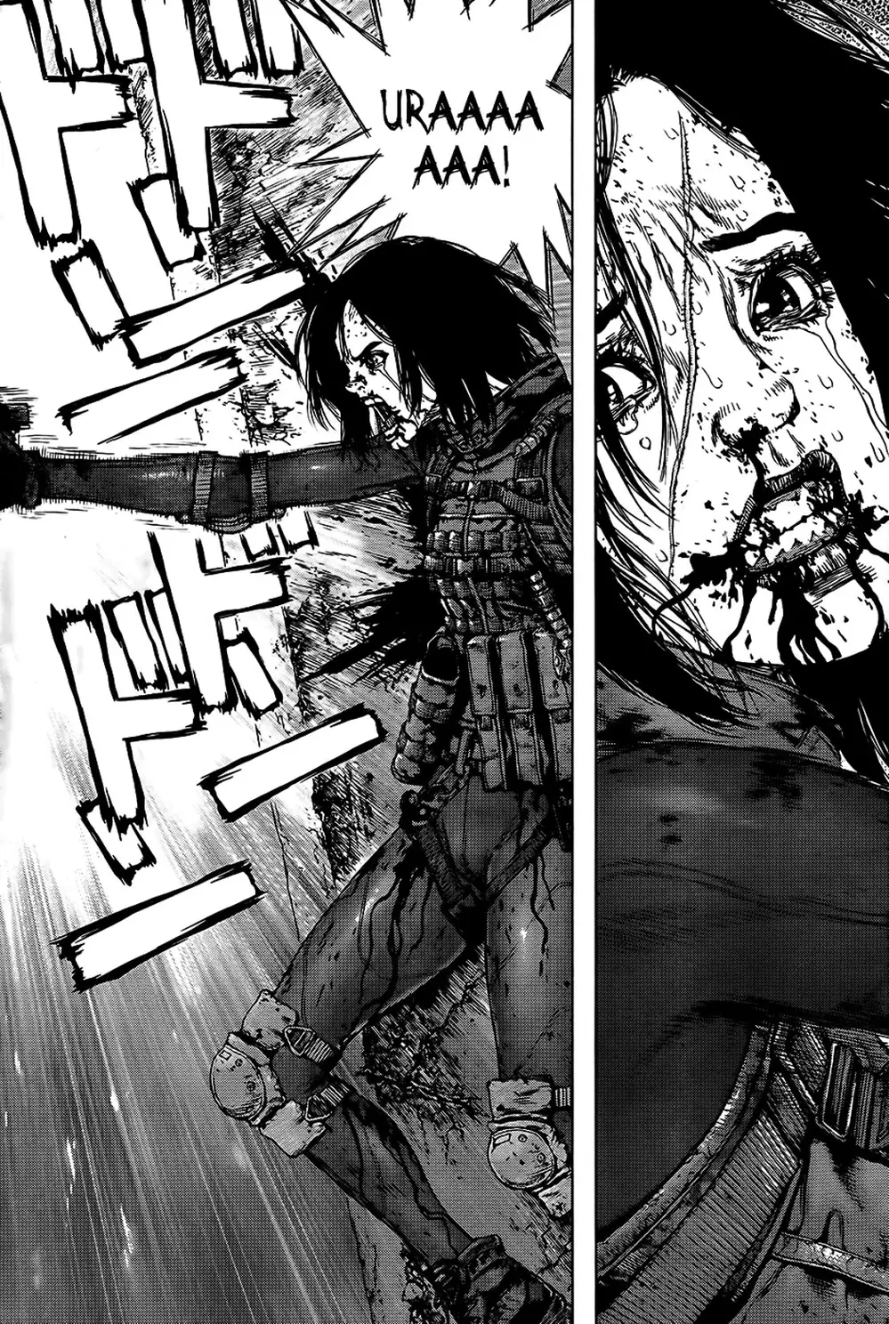 Truyện Tranh Sun-Ken Rock trang 2