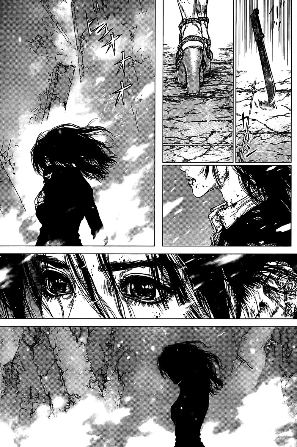 Truyện Tranh Sun-Ken Rock trang 2