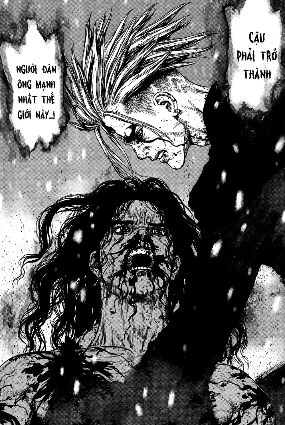 Truyện Tranh Sun-Ken Rock trang 2