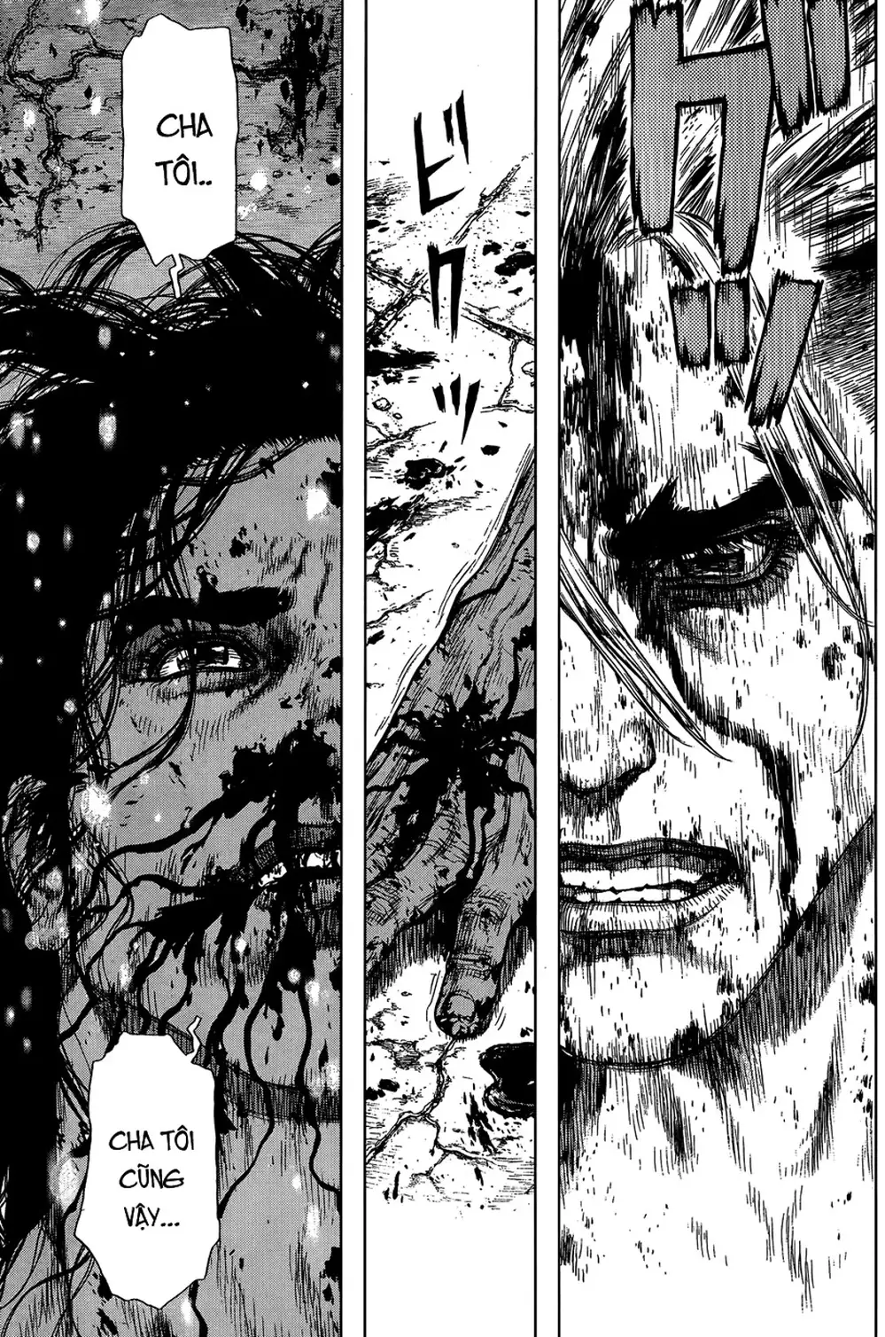 Truyện Tranh Sun-Ken Rock trang 2