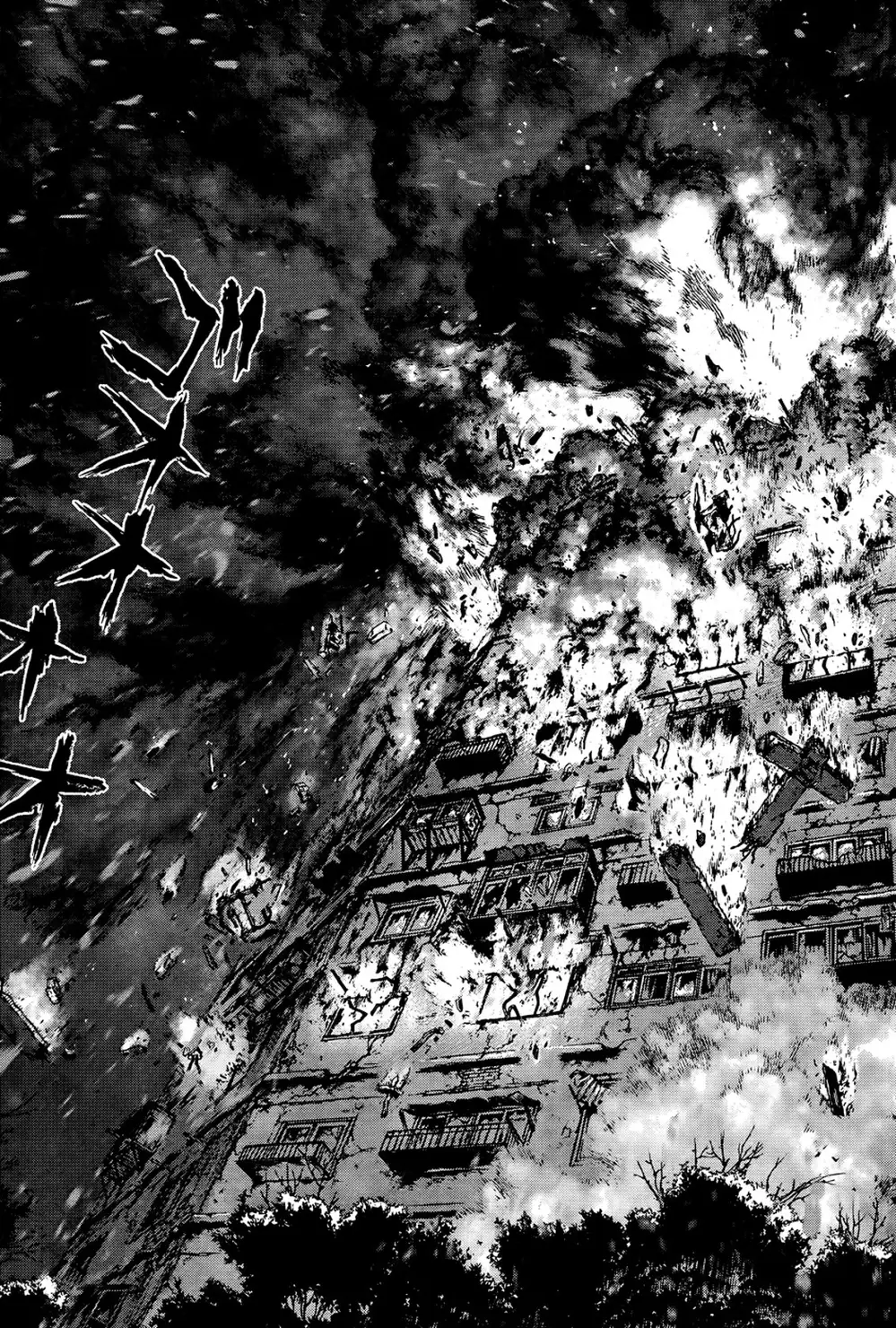 Truyện Tranh Sun-Ken Rock trang 2