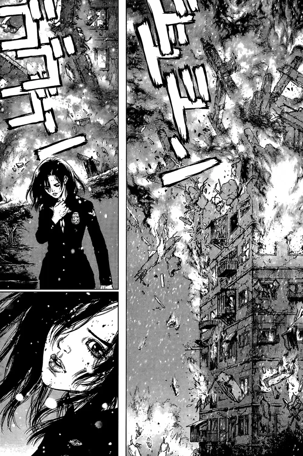 Truyện Tranh Sun-Ken Rock trang 2