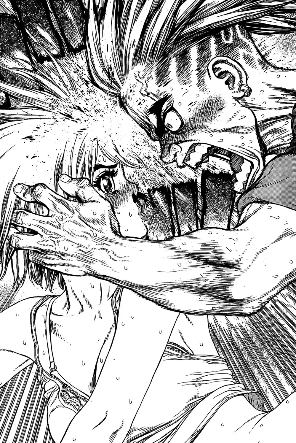 Truyện Tranh Sun-Ken Rock trang 2