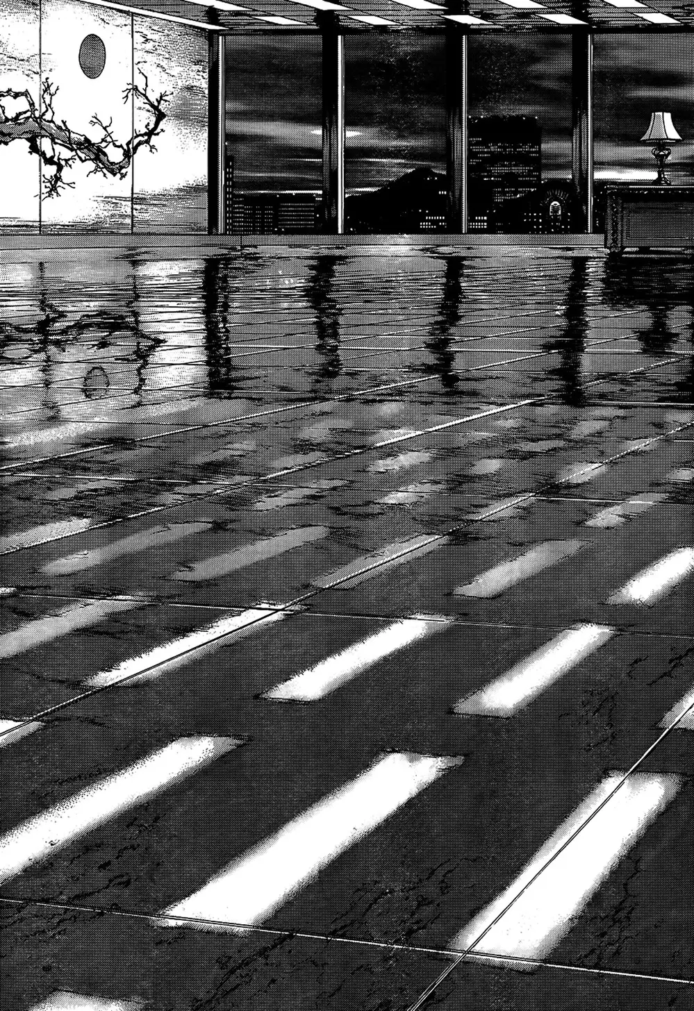 Truyện Tranh Sun-Ken Rock trang 2