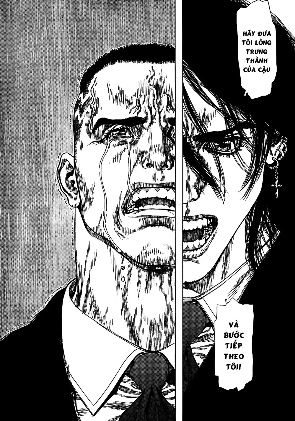 Truyện Tranh Sun-Ken Rock trang 2