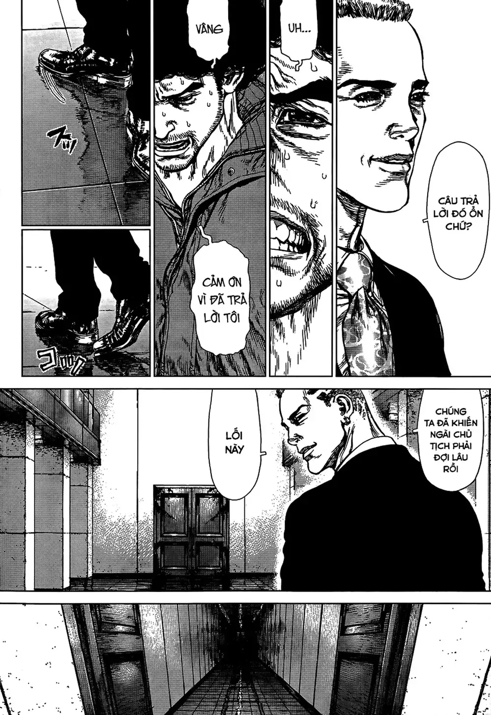 Truyện Tranh Sun-Ken Rock trang 2